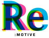 Re:MOTIVE logo